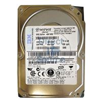 Fujitsu CA06681-B29900BA - 73.4GB 10K SAS 3.0Gbps 2.5" 16MB Cache Hard Drive