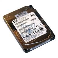HP CA06771-B10500DC - 36GB 15K SAS 2.5Inch Cache Hard Drive