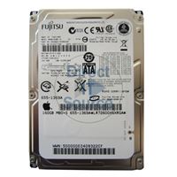 Fujitsu CA06820-B39800AP - 160GB 5.4K SATA 1.5Gbps 2.5" 8MB Cache Hard Drive