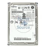 Fujitsu CA06855-B058 - 80GB 7.2K SATA 3.0Gbps 2.5" 8MB Cache Hard Drive