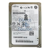 Fujitsu CA06855-B80500DL - 80GB 7.2K SATA 3.0Gbps 2.5" 8MB Cache Hard Drive