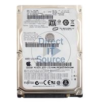 Fujitsu CA07018-B57800AP - 320GB 5.4K SATA 3.0Gbps 2.5" 8MB Cache Hard Drive