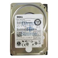 Fujitsu CA07068-B10400DE - 146GB 10K SAS 6.0Gbps 2.5" 16MB Cache Hard Drive