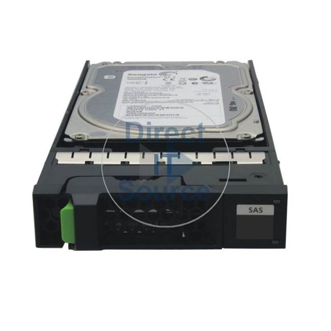CA07339-E063 Fujitsu - 3TB 7.2K SAS 3.5" 64MB Cache Hard Drive