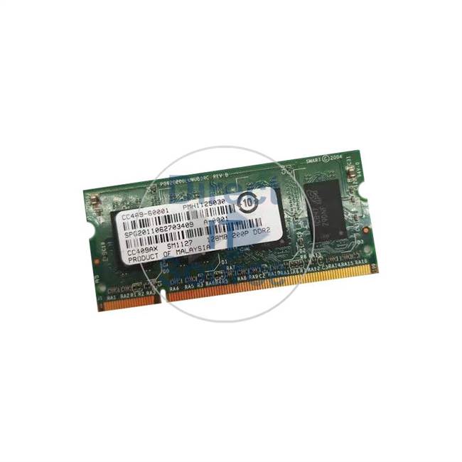 HP CC409-60001 - 128MB DDR2 200-Pins Memory