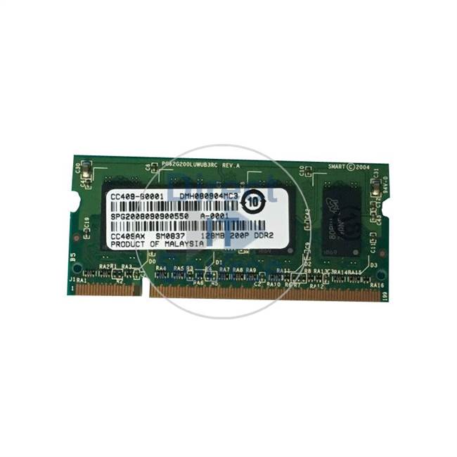 HP CC409AX - 128MB DDR2 200-Pins Memory