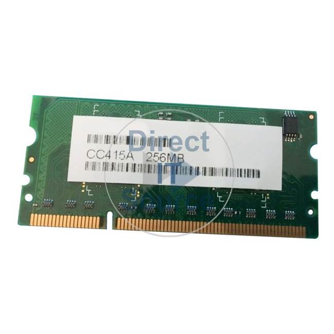 HP CC415A - 256MB DDR2 144-Pins Memory