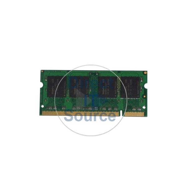 Edge CF-WMBA601G-PE - 1GB DDR2 PC2-5300 Non-ECC Unbuffered 200-Pins Memory