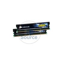 Corsair CGMT2X4G800 - 4GB 2x2GB DDR2 Non-ECC Unbuffered 240-Pins Memory