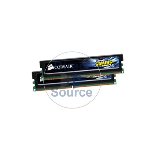 Corsair CGMT2X4G800 - 4GB 2x2GB DDR2 Non-ECC Unbuffered 240-Pins Memory