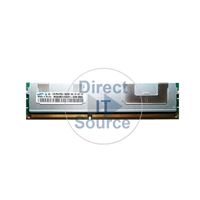 Dell CLKCN - 4GB DDR3 PC3-10600 ECC Registered 240-Pins Memory