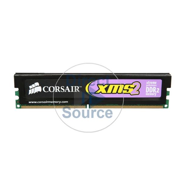 Corsair CM2X1024-6400 - 1GB DDR2 PC2-6400 240-Pins Memory