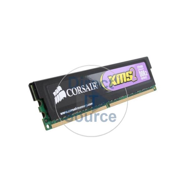 Corsair CM2X1024-6400C4 - 1GB DDR2 PC2-6400 Memory