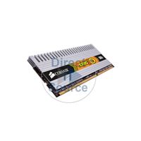 Corsair CM3X1024-1333C9DHX - 1GB DDR3 PC3-10600 240-Pins Memory