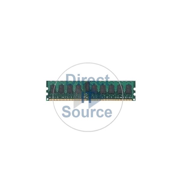 Corsair CM72DD1024AR-667/S - 1GB DDR2 PC2-5300 ECC Registered Memory