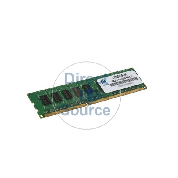 Corsair CM72DD2G1333 - 2GB DDR3 PC3-10600 ECC 240-Pins Memory