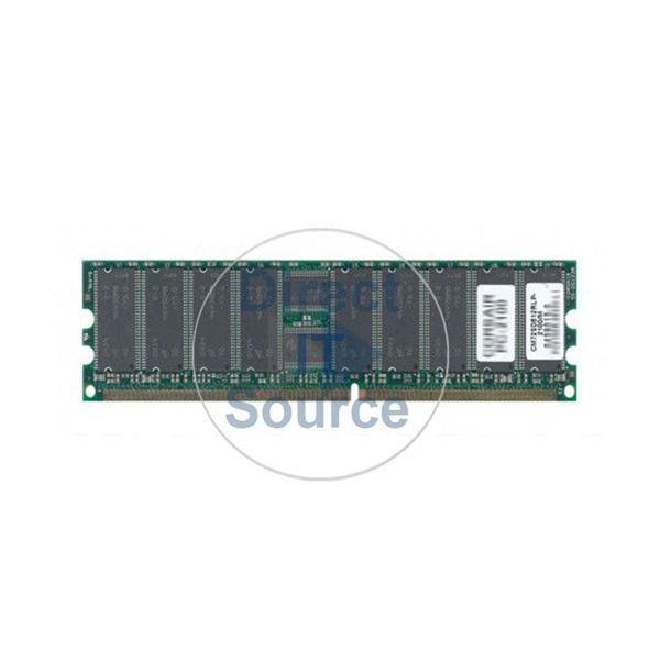 Corsair CM72SD1024RLP-2100/M - 1GB DDR PC-2100 ECC Registered Memory