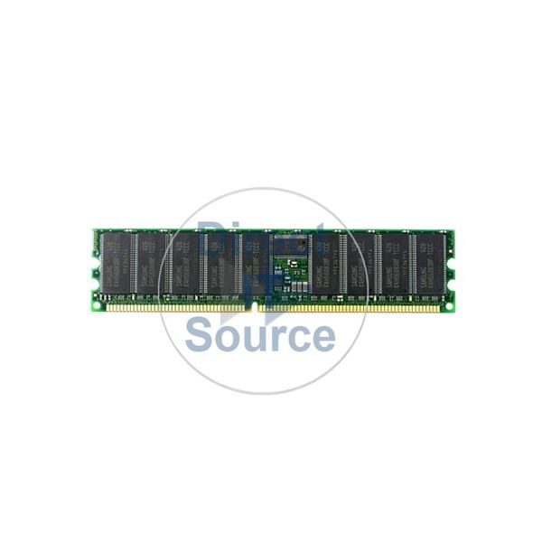 Corsair CM72SD512ARLP-3200 - 512MB DDR PC-3200 ECC Registered 184-Pins Memory