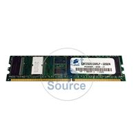 Corsair CM72SD512ARLP-3200/N - 512MB DDR PC-3200 ECC Registered 184-Pins Memory