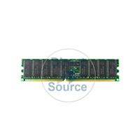 Corsair CM72SD512RLP-2700 - 512MB DDR PC-2700 ECC Registered 184-Pins Memory
