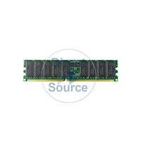 Corsair CM72SD512RLP-2700/M - 512MB DDR PC-2700 ECC Registered Memory