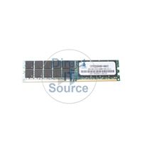 Corsair CM75DD2048R-400 - 2GB DDR2 PC2-3200 ECC Registered 240-Pins Memory