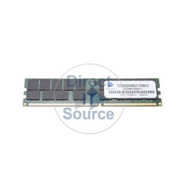Corsair CM75SD2048RLP-2700 - 2GB DDR PC-2700 ECC Registered 184-Pins Memory