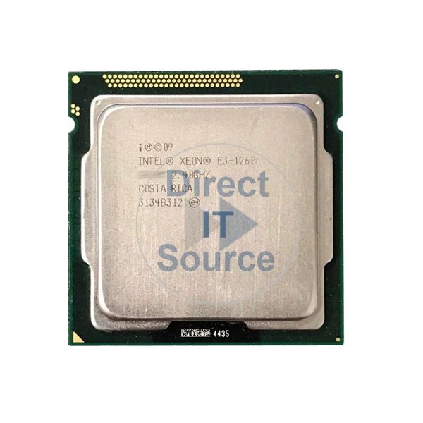 Intel CM8062301061800 - Xeon 2.40Ghz 8MB Cache Processor