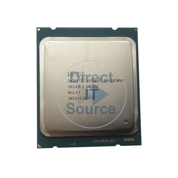Intel CM8063501288100 - 6-Core Xeon 2.6GHz 15MB Cache Processor  Only