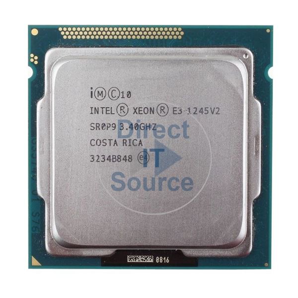 Intel CM8063701098602 - Xeon Quad-Core 3.40Ghz 8MB Cache Processor