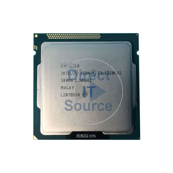 Intel CM8063701099001 - Xeon Dual Core 2.30Ghz 3MB Cache Processor