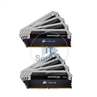 Corsair CMD128GX4M8A2666C15 - 128GB 8x16GB DDR4 PC4-21300 288-Pins Memory