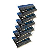 Corsair CMD12GX3M6A1600C8 - 12GB 6x2GB DDR3 PC3-12800 240-Pins Memory