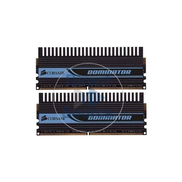 Corsair CMD4GX3M2A1600C8 - 4GB 2x2GB DDR3 PC3-12800 240-Pins Memory