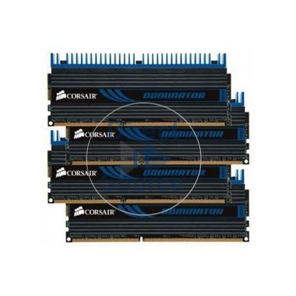 Corsair CMD8GX3M4A1333C7 - 8GB 4x2GB DDR3 PC3-10600 240-Pins Memory