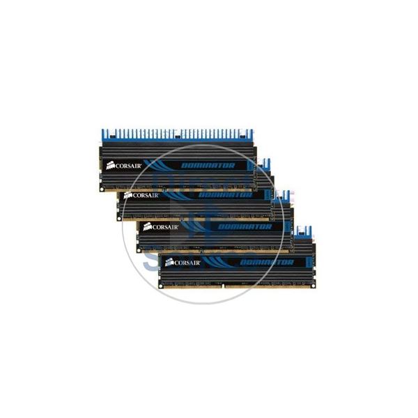 Corsair CMD8GX3M4A1600C8 - 8GB 4x2GB DDR3 PC3-12800 240-Pins Memory