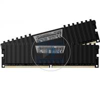 Corsair CMK16GX4M2D3000C16 - 16GB 2x8GB DDR4 PC4-24000 Non-ECC Unbuffered 288-Pins Memory