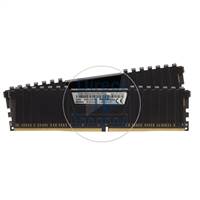 Corsair CMK16GX4M2D3600C18 - 16GB 2x8GB DDR4 PC4-28800 Non-ECC Unbuffered 288-Pins Memory