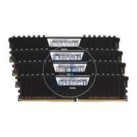 Corsair CMK32GX4M2A2666C16 - 32GB 2x16GB DDR4 PC4-21300 Non-ECC Unbuffered 288-Pins Memory