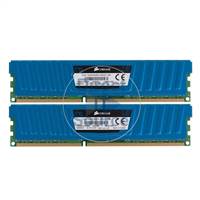 Corsair CML16GX3M2A1600C10B - 16GB 2x8GB DDR3 PC3-12800 Non-ECC Unbuffered 240-Pins Memory