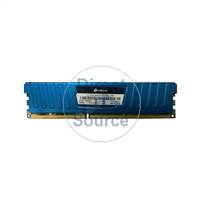 Corsair CML8GX3M1A1600C10B - 8GB DDR3 PC3-12800 Non-ECC Unbuffered 240-Pins Memory