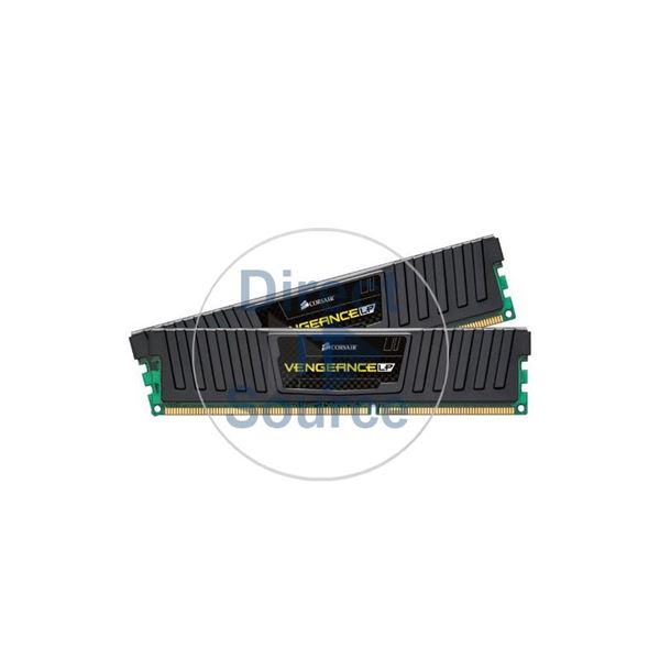 Corsair CML8GX3M2A1600C9 - 8GB 2x4GB DDR3 PC3-12800 240-Pins Memory