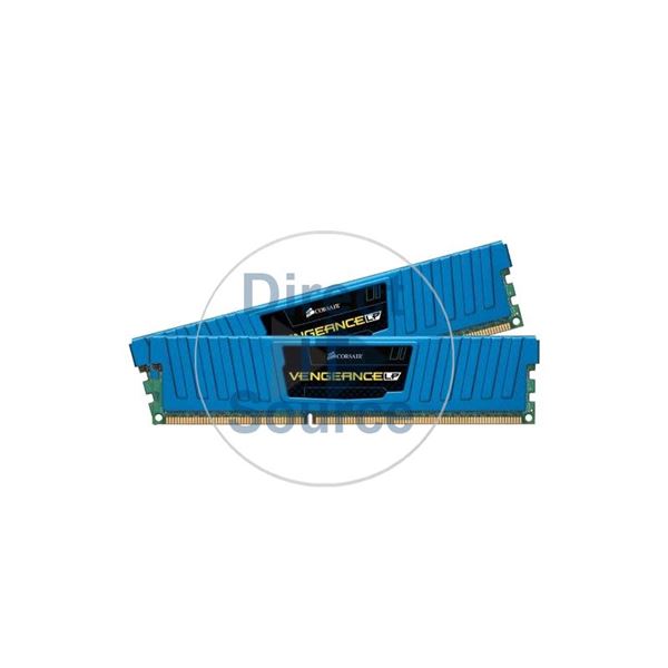 Corsair CML8GX3M2A1600C9B - 8GB 2x4GB DDR3 PC3-12800 240-Pins Memory