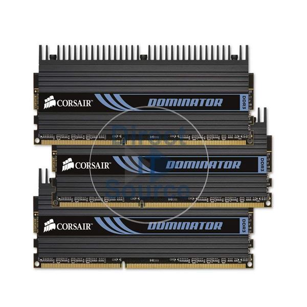 Corsair CMP12GX3M3A1600C9 - 12GB 3x4GB DDR3 PC3-12800 240-Pins Memory