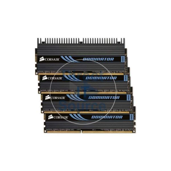 Corsair CMP16GX3M4A1333C9 - 16GB 4x4GB DDR3 PC3-10600 240-Pins Memory