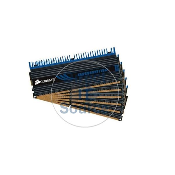 Corsair CMP24GX3M6A1333C9 - 24GB 6x4GB DDR3 PC3-10600 240-Pins Memory