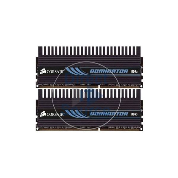 Corsair CMP4GX3M2A1600C8 - 4GB 2x2GB DDR3 PC3-12800 240-Pins Memory
