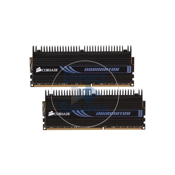 Corsair CMP4GX3M2A1600C9 - 4GB 2x2GB DDR3 PC3-12800 240-Pins Memory