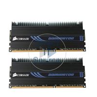 Corsair CMP8GX3M2B1333C9 - 8GB 2x4GB DDR3 PC3-10600 Non-ECC Unbuffered 240-Pins Memory