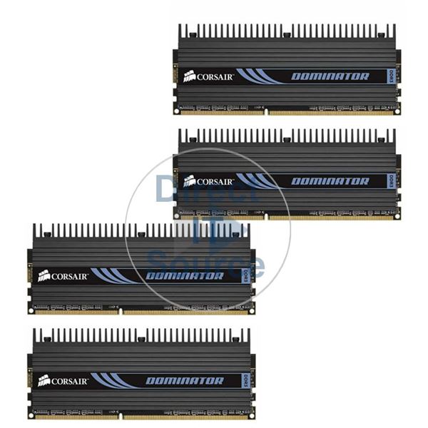 Corsair CMP8GX3M4A1333C9 - 8GB 4x2GB DDR3 PC3-10600 240-Pins Memory